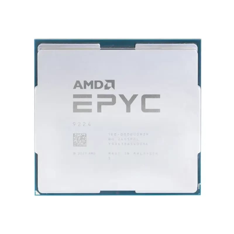 P58782-B21 HPE EPYC 9224 2.5GHz 24 Core Socket SP5 Server CPU