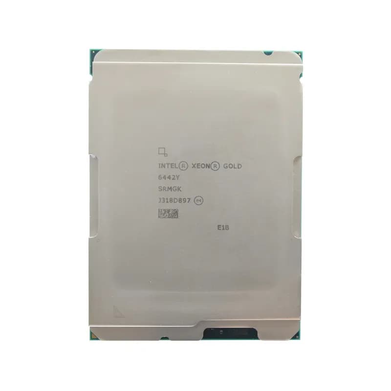 P60428-001 HPE Xeon Gold 6442Y 2.6GHz 24 Core LGA4677 Server CPU