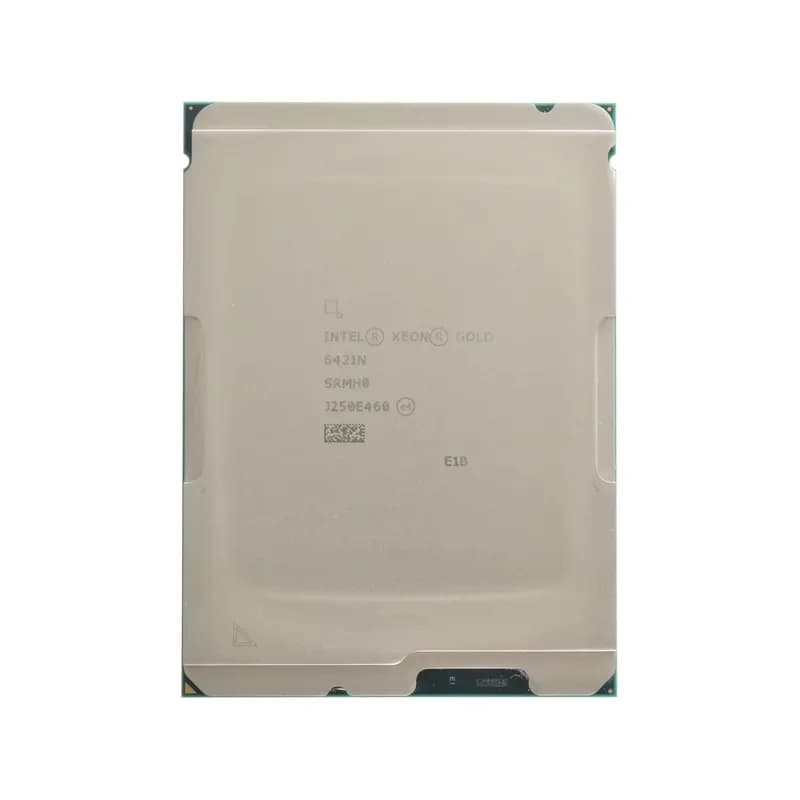 P60449-001 - HPE 1.80GHz LGA4677 Xeon Gold 6421N 32-Core Processor