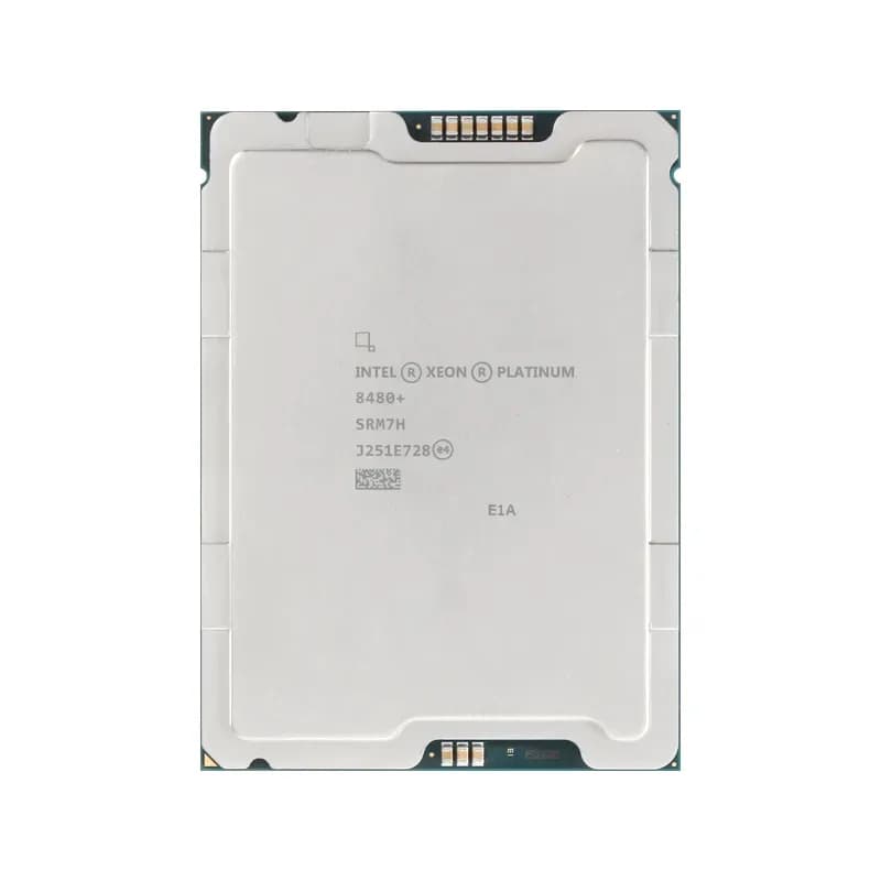 P62396-B21 HPE Xeon Platinum 8480+ 2GHz 56 Core FCLGA4677 Server CPU