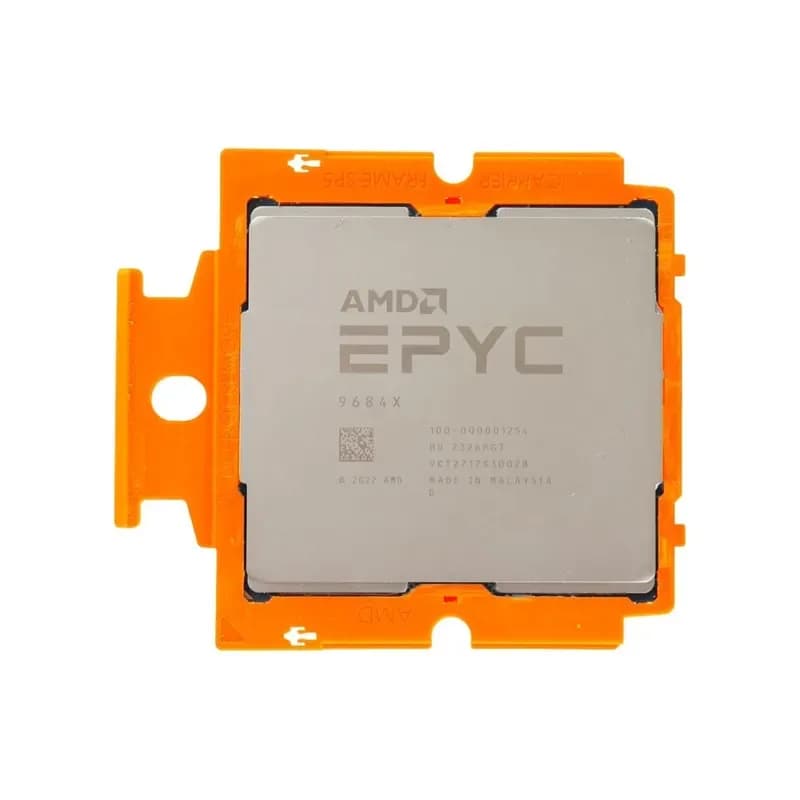 P63503-001 HPE EPYC 9684X 2.55GHz 96 Core Socket SP5 Server CPU