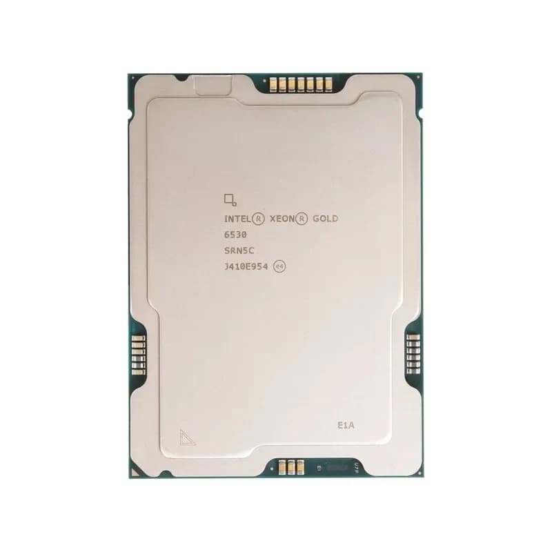 P67095-B21 HPE Xeon Gold 6530 2.1GHz 32 Core FCLGA4677 Server CPU