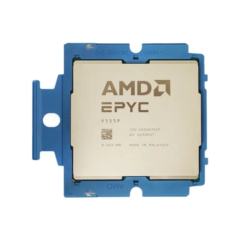 P73370-B21 HPE EPYC 9555P 3.2GHz 64 Core Socket SP5 Server CPU