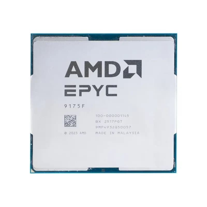 P73376-B21 HPE EPYC 9175F 4.2GHz 16 Core Socket SP5 Server CPU