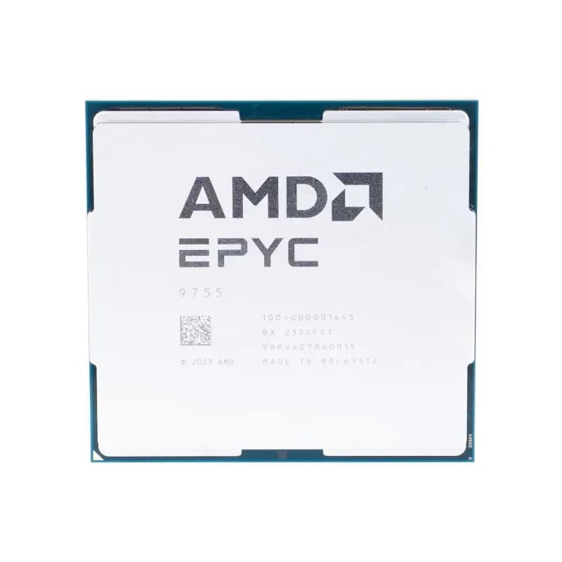 P75022-B21 HPE EPYC 9755 2.7GHz 128 Core Socket SP5 Server CPU