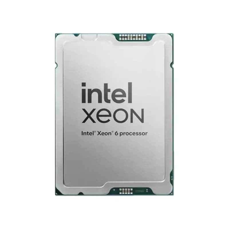 P80286-001 HPE Xeon 6507P 3.5GHz 8 Core Socket FCLGA4710 Server CPU