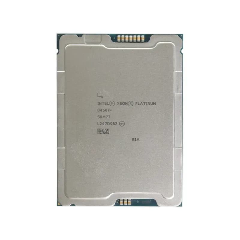 PK8071305072601 - Intel Xeon P 8460y+ 40-Core 2.0Ghz 105MB Processor