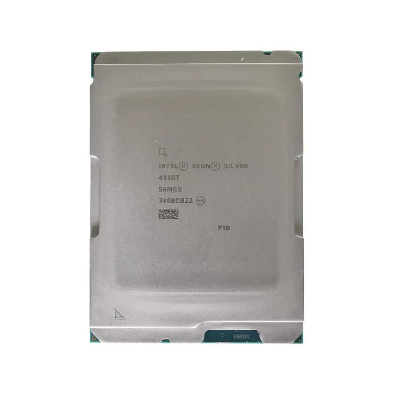 PK8071305121601 Intel Xeon Silver 4410T 2.7GHz 10 Core LGA4677 CPU