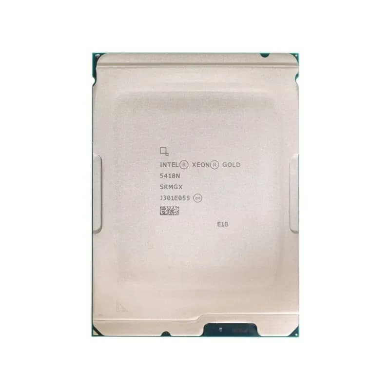 PK8071305121701 Intel Xeon Gold 5418N 1.8GHz 24 Core LGA4677 CPU