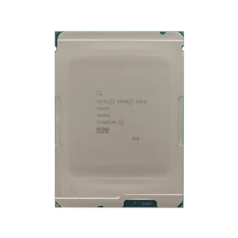 PK8071305122201 Intel Xeon Gold 5416S 2GHz 16 Core LGA4677 Server CPU