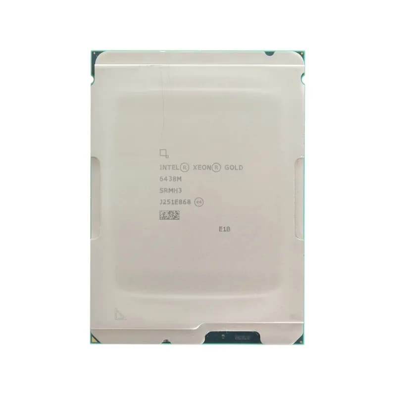 Intel PK8071305122301 Xeon Gold 6438M 32Core 2.20Ghz 60MB Processor