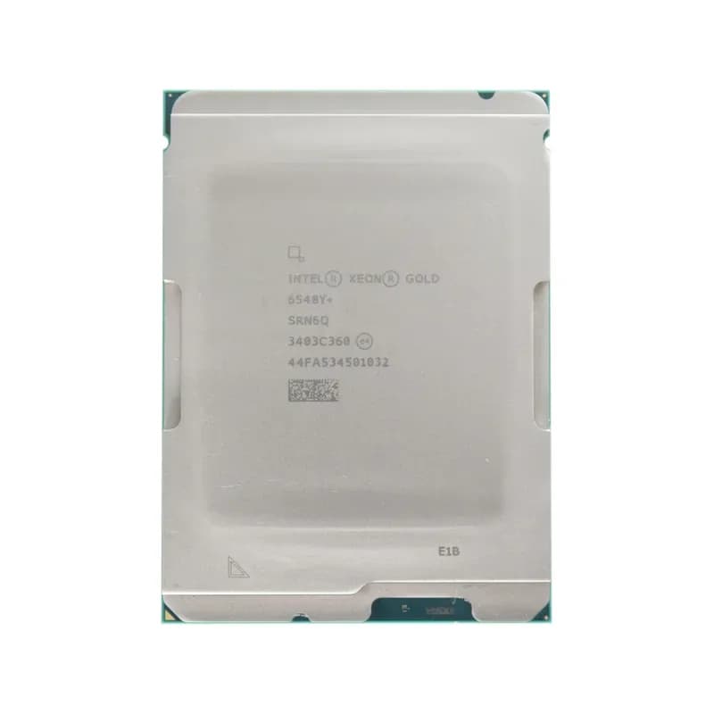 PK8072205559700 Intel Xeon Gold 6548Y+ 2.5GHz 32 Core FCLGA4677 CPU