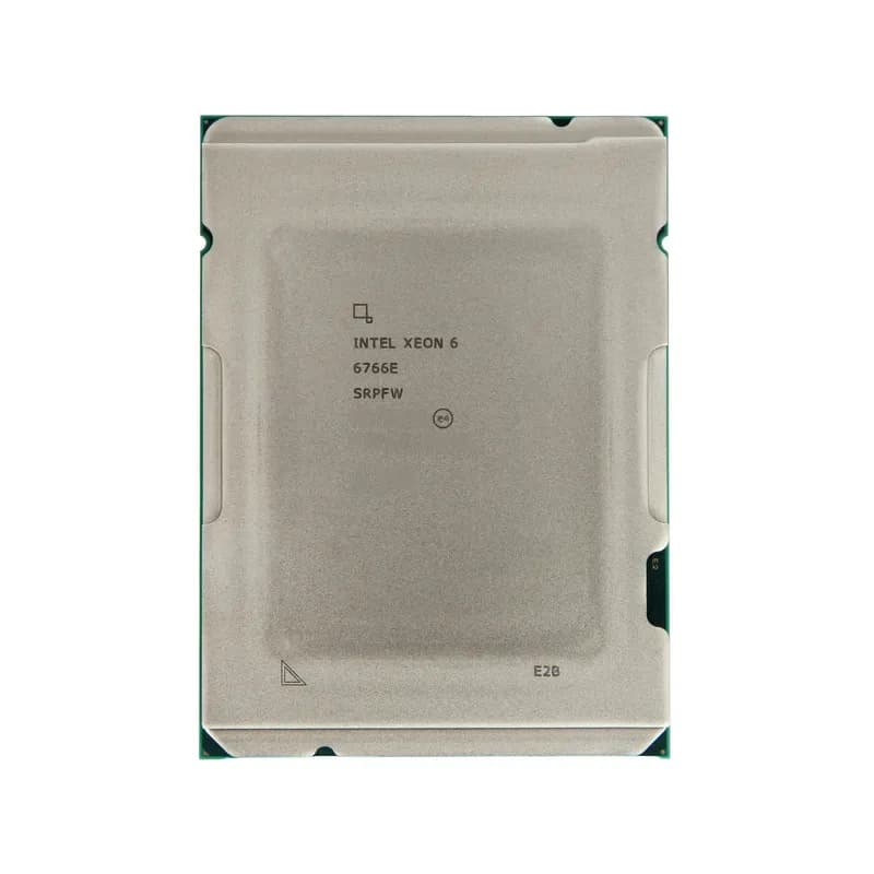 PK8077105930900 - Intel Xeon 6766E 144-Core 1.90GHz LGA4710 CPU