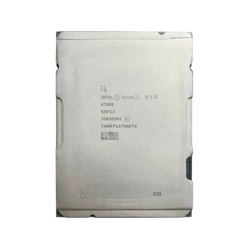 PK8077105931400 - Intel Xeon 6780E 144-Core 2.20GHz LGA4710 CPU