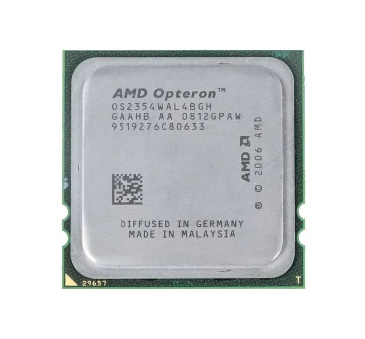 PM310 - Dell 2.20GHz Socket F Opteron 2354 4-Core Processor