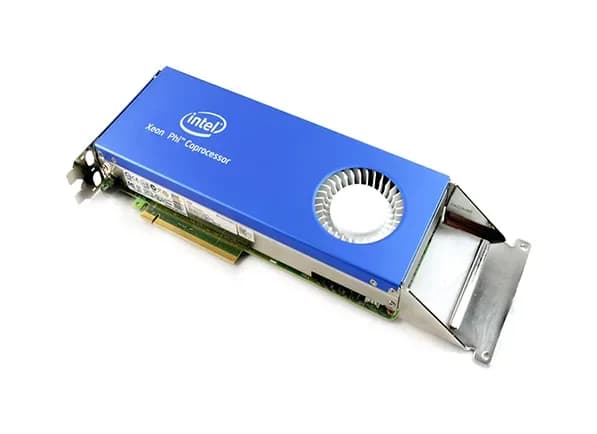 SC3120A - Intel Xeon Phi 3120A 57-Core 1.10GHz PCIe Coprocessor