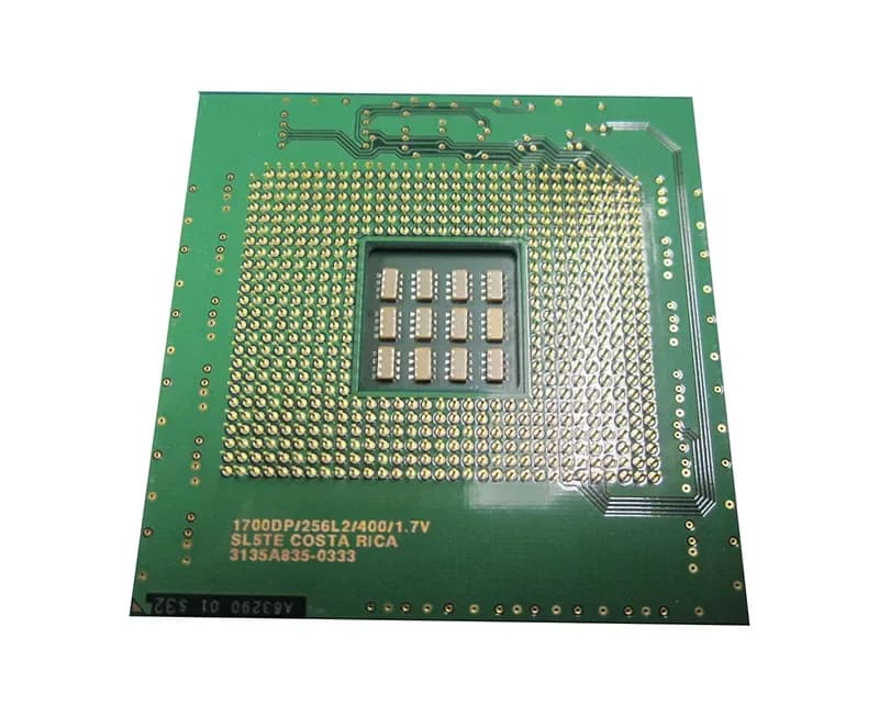 SL5TE - Intel Xeon 1-Core 1.70GHz Socket PPGA603 Processor