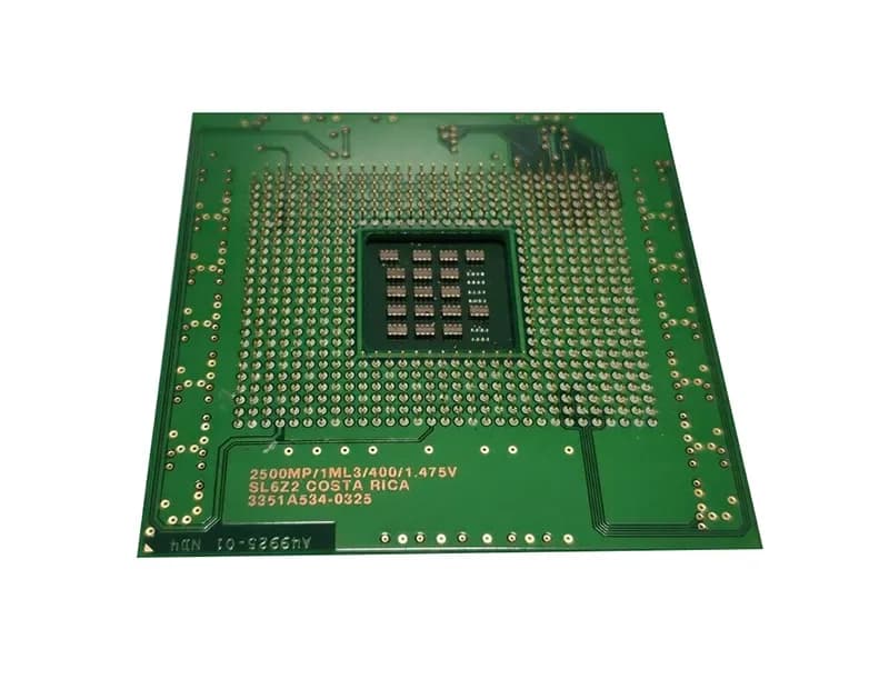 SL6Z2 - Intel Xeon 1-Core 2.50GHz Socket PPGA603 Processor