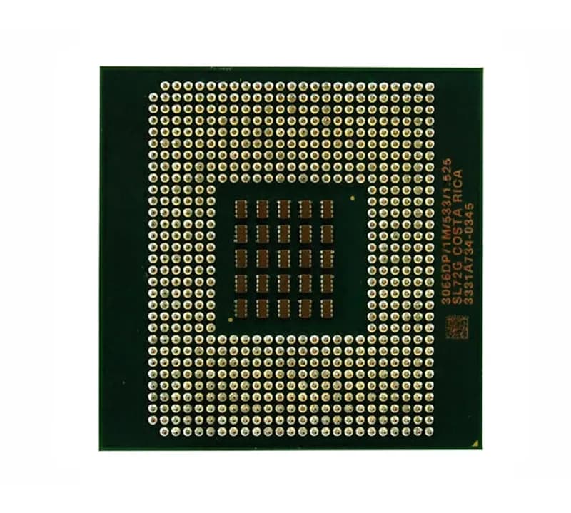 SL72G - Intel Xeon 3.06GHz 533MHz FSB Socket 604 Processor