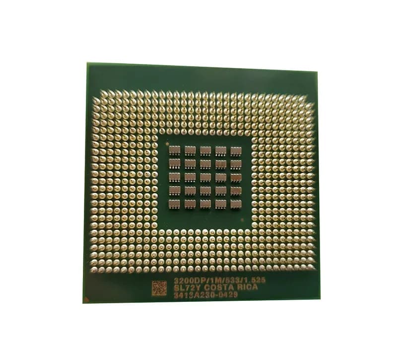 SL72Y - Intel Xeon 1-Core 3.20GHz Socket PPGA604 Processor