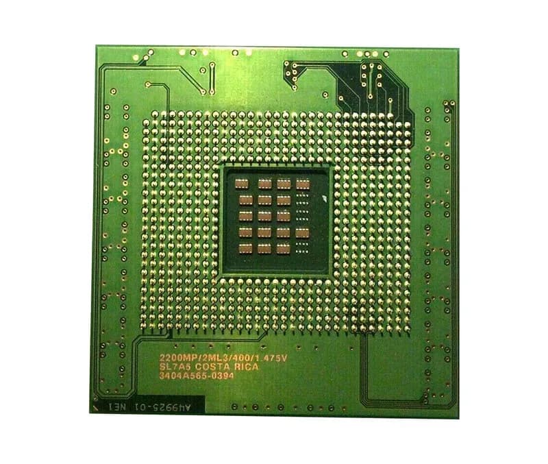 SL7A5 - Intel Xeon 1-Core 2.20GHz Socket PPGA603 Processor