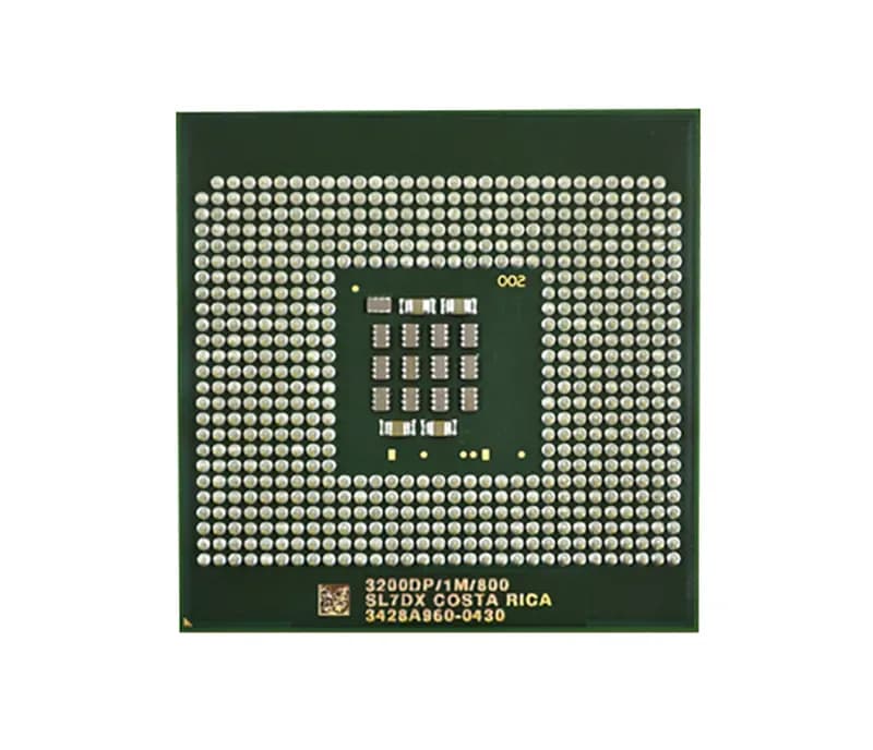 SL7DX - Intel Xeon 1-Core 3.20GHz Socket PPGA604 Processor