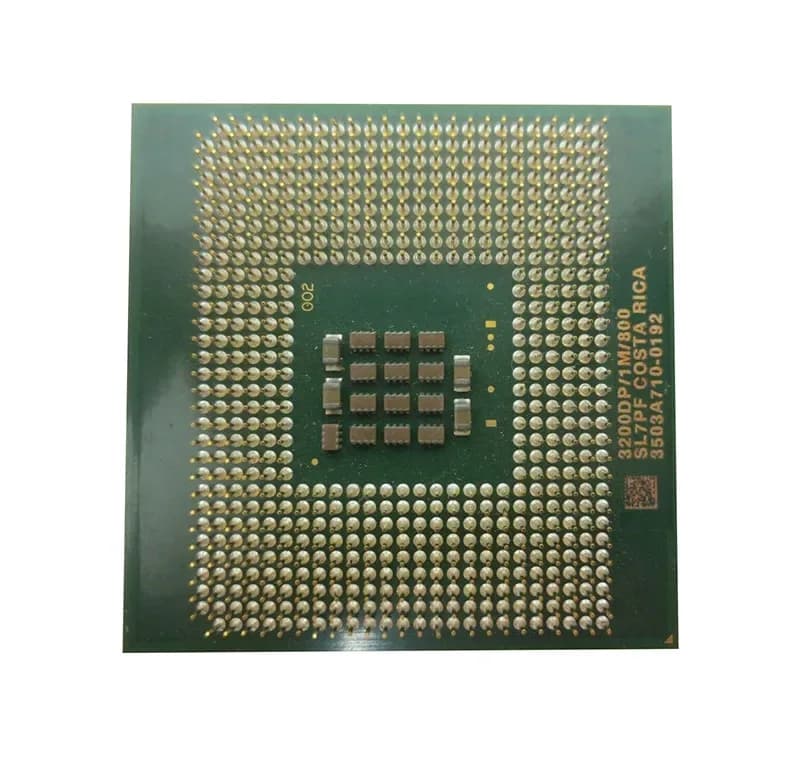 SL7PF - Intel Xeon 1-Core 3.20GHz Socket PPGA604 Processor