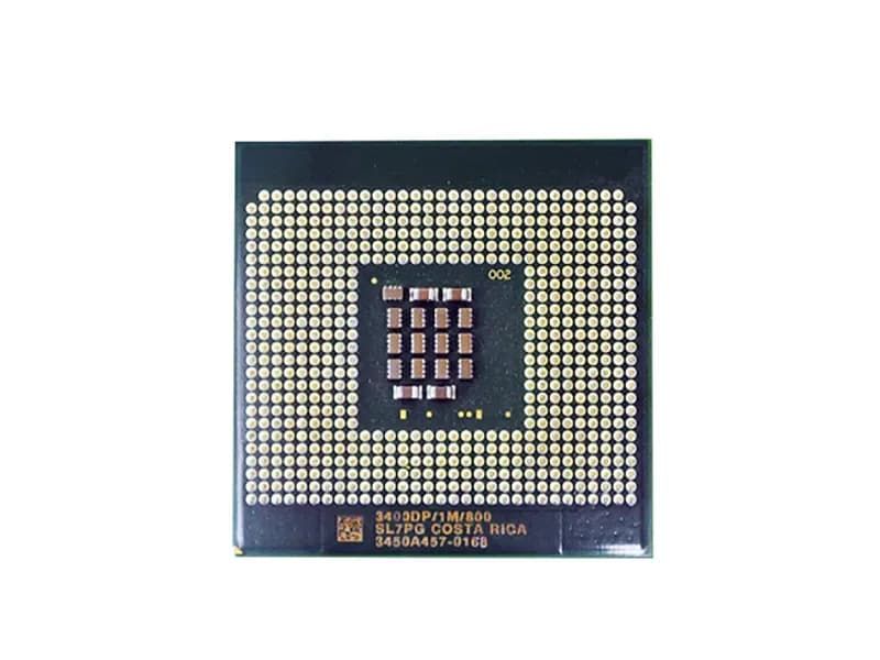 SL7PG - Intel Xeon 1-Core 3.40GHz Socket PPGA604 Processor