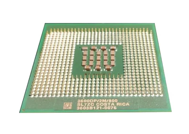 SL7ZC - Intel Xeon 1-Core 3.60GHz Socket PPGA604 Processor