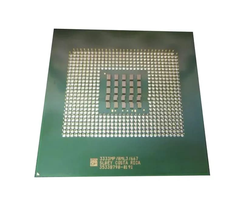 SL8EY - Intel Xeon 1-Core 3.33GHz Socket PPGA604 Processor