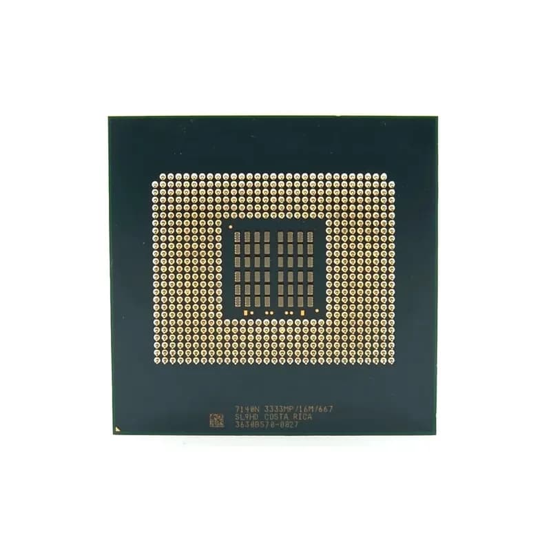 SL9HD - Intel Xeon 7140N 2-Core 3.33GHz PPGA604 Processor