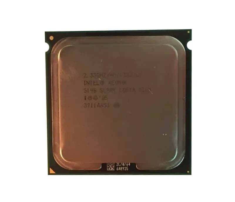 SL9RR - Intel Xeon LV 5148 2-Core 2.33GHz LGA771 Processor