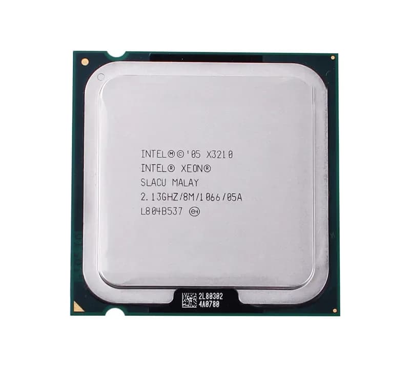 SL9UQ Intel Xeon 2.13GHz Server CPU