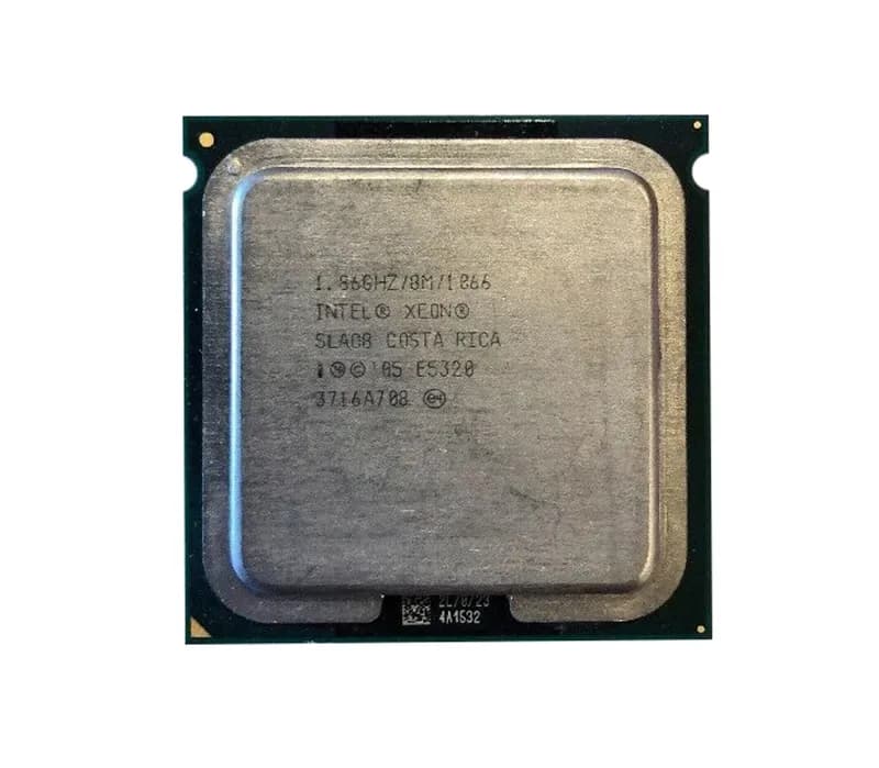 SLAC8 - Intel Xeon E5320 4-Core 1.86GHz Socket PLGA771 Processor