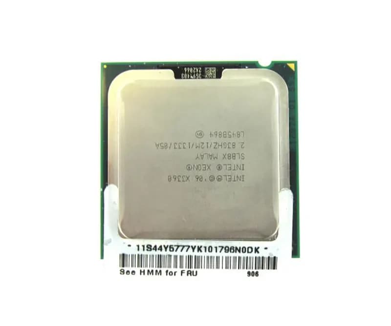 SLB8X - Intel Xeon X3360 4-Core 2.83GHz LGA775 Processor