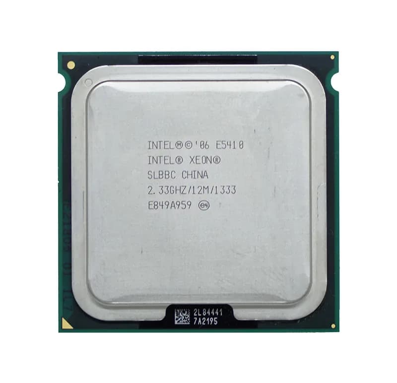 SLBBC - Intel Xeon E5410 4-Core 2.33GHz LGA771 Processor