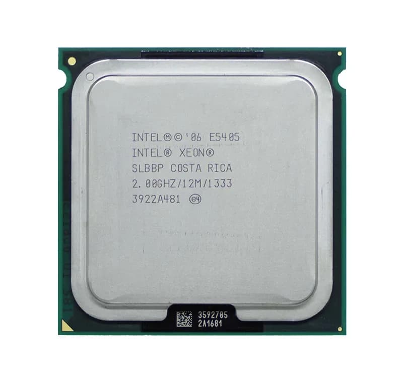 SLBBP - Intel Xeon E5405 4-Core 2.00GHz LGA771 Processor