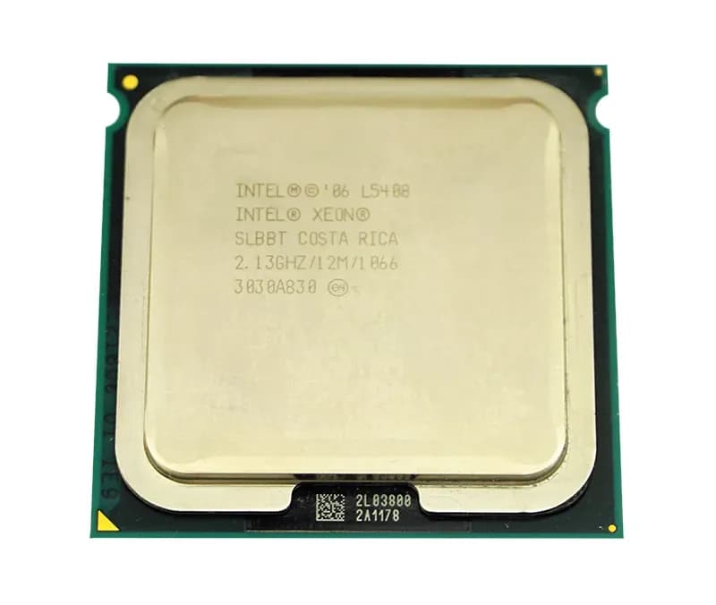 SLBBT Intel Xeon 2.13GHz Server CPU
