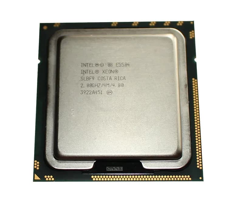 SLBF9 - Intel Xeon E5504 4-Core 2.00GHz LGA1366 Processor