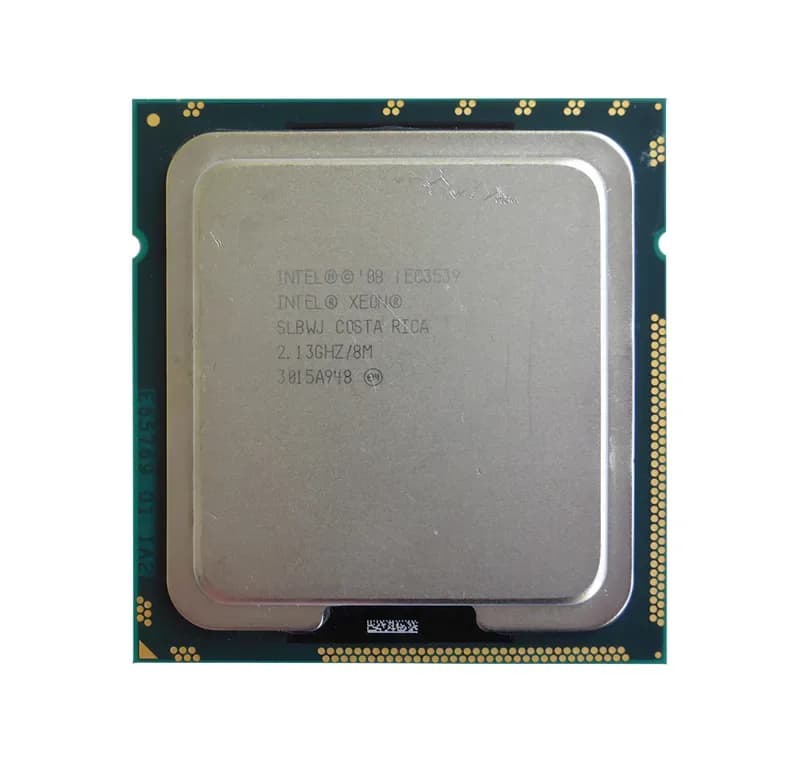 SLBWJ - Intel Xeon EC3539 4-Core 2.13GHz Socket LGA1366 Processor