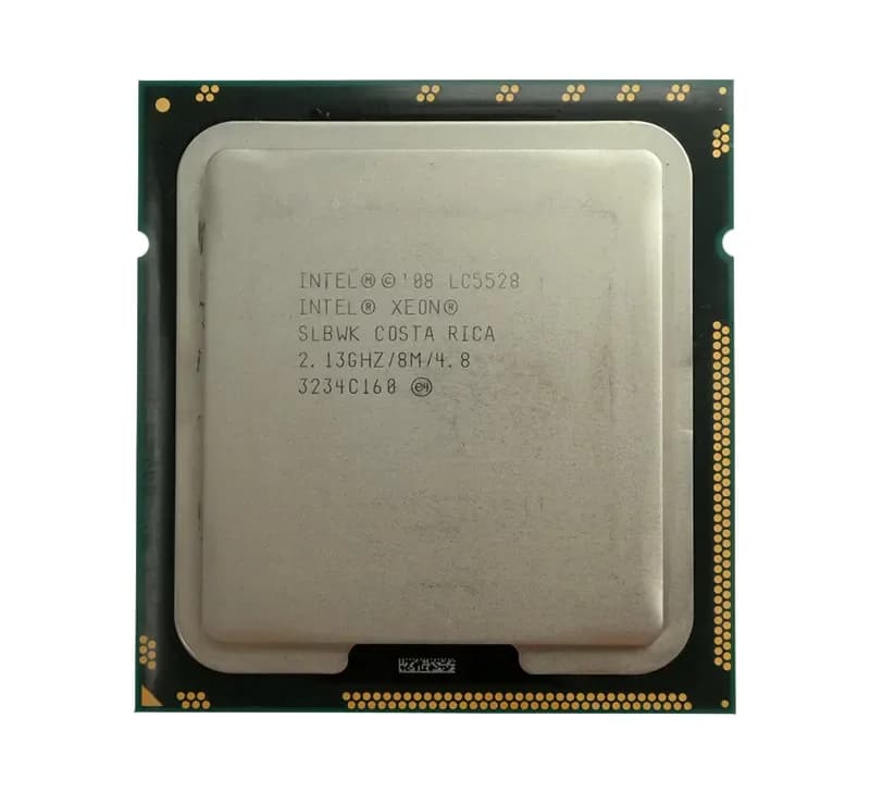SLBWK Intel Xeon 2.13GHz Server CPU