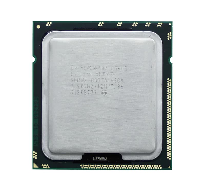 SLBWZ - Intel Xeon E5645 6-Core 2.40GHz Socket LGA1366 Processor
