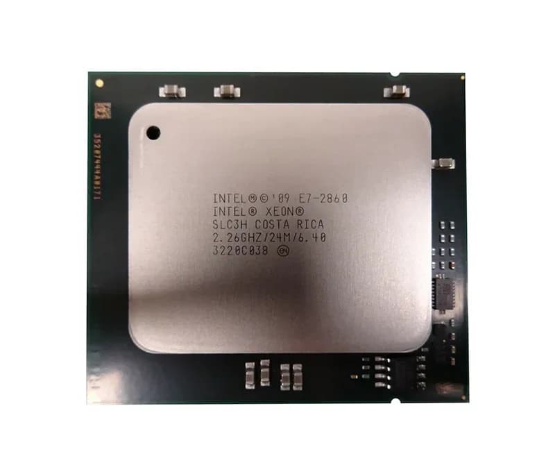 SLC3H - Intel 2.26GHz 10-Core Xeon E7-2860 LGA1567 Processor