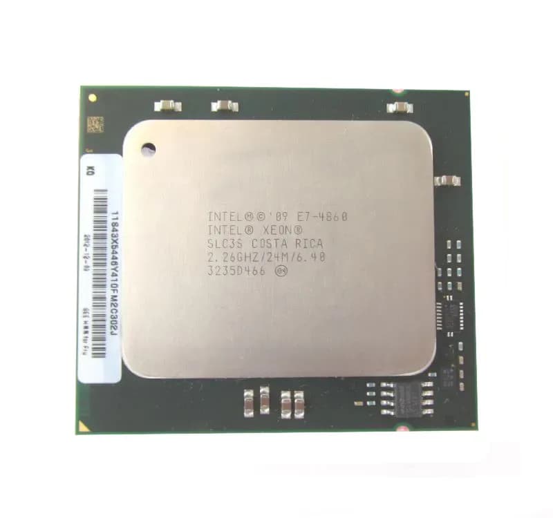 SLC3S - Intel Xeon E7-4860 10-Core 2.26GHz LGA1567 Processor