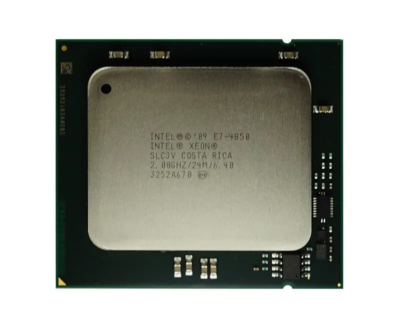SLC3V Intel Xeon 2.00GHz Server CPU