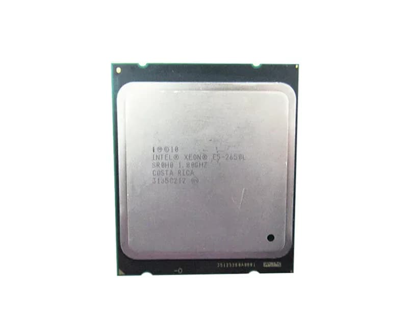 SR0H0 - Intel Xeon E5-2650L 8-Core 1.80GHz Socket LGA2011 Processor