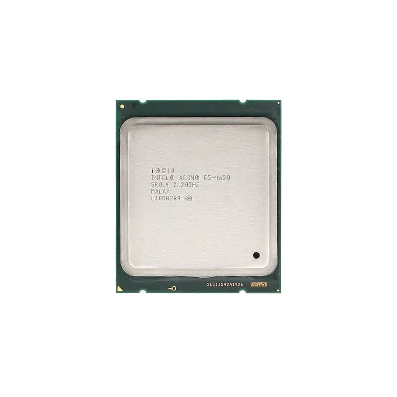SR0L4 - Intel Xeon E5-4620 8-Core 2.20GHz LGA2011 Processor