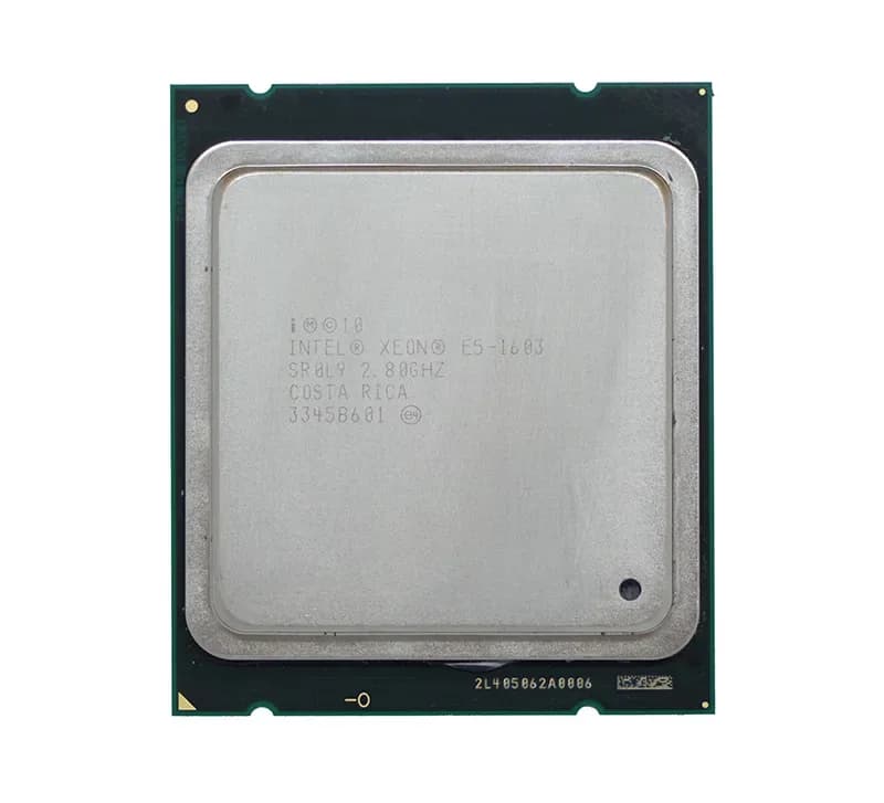 SR0L9 Intel Xeon 2.80GHz Server CPU