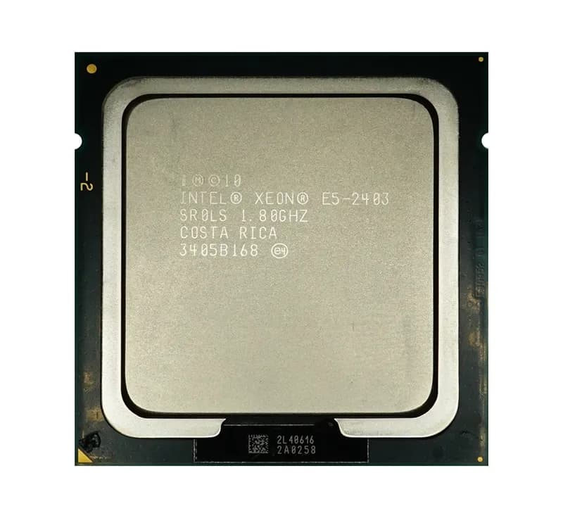 SR0LS - Intel Xeon E5-2403 4-Core 1.80GHz LGA1356 Processor