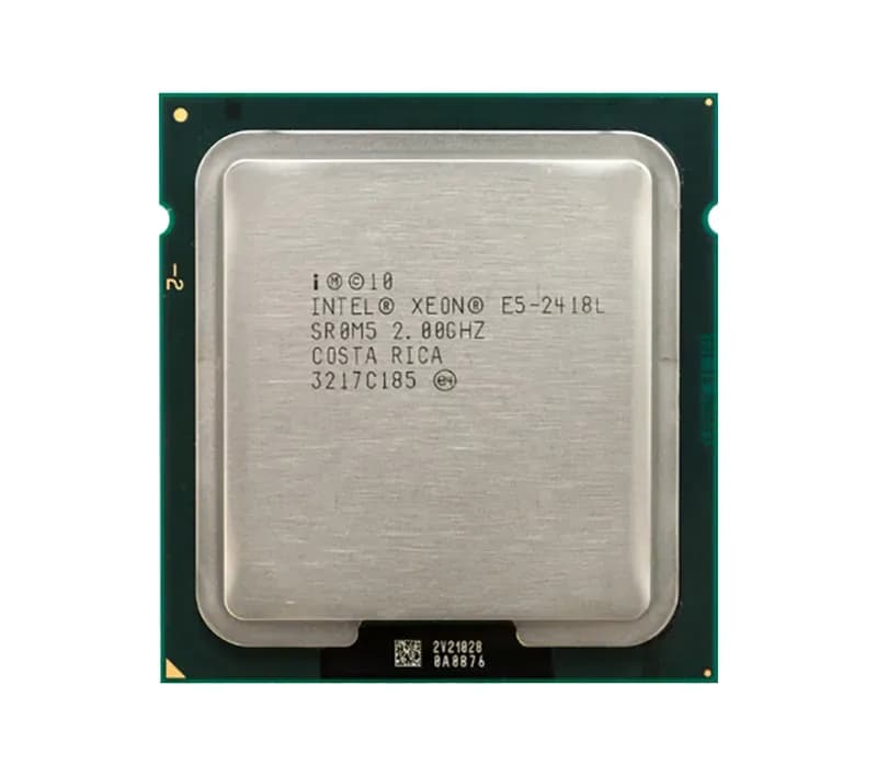 SR0M5 Intel Xeon 2.00GHz Server CPU